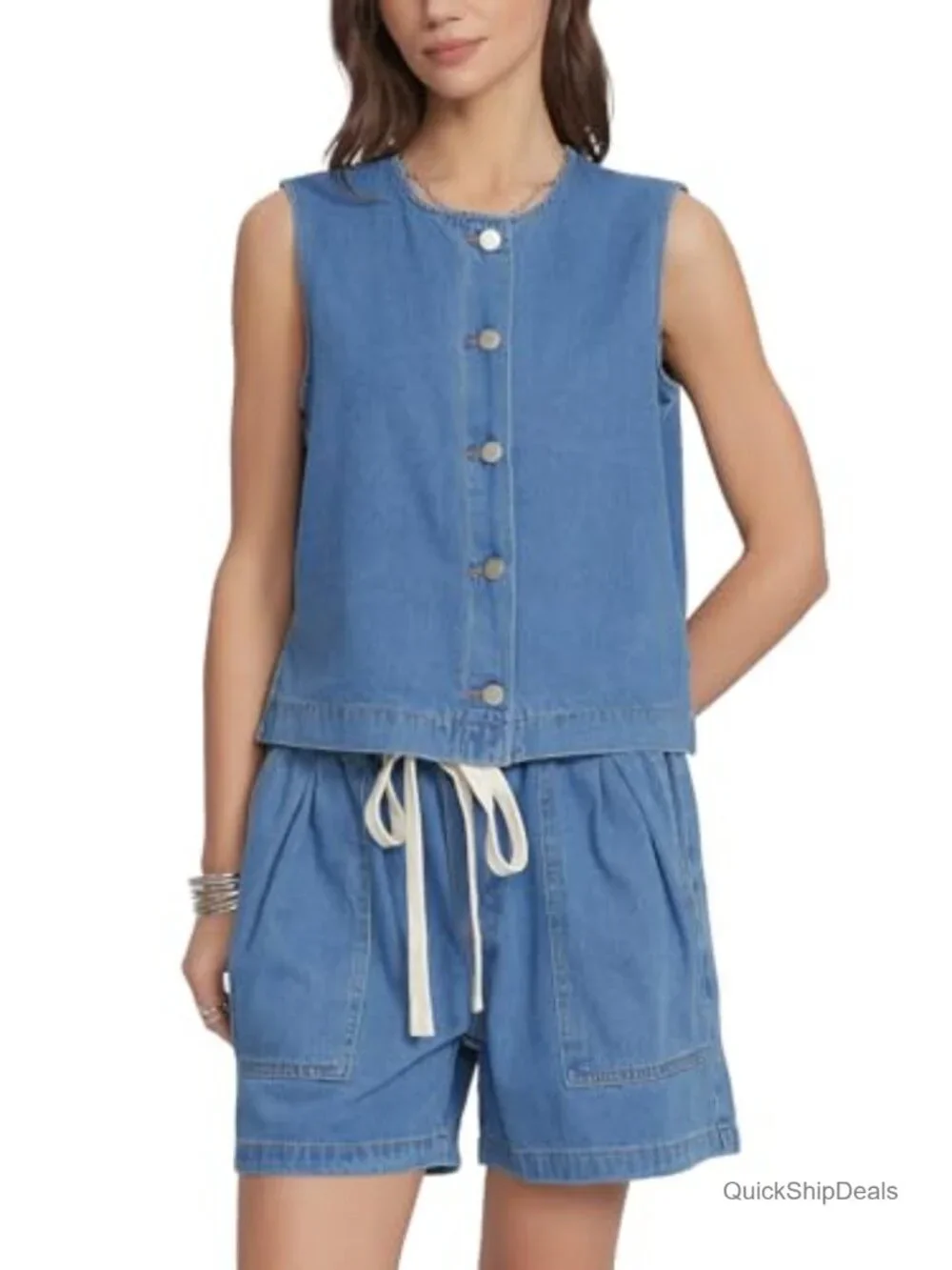 N/A casual denim
